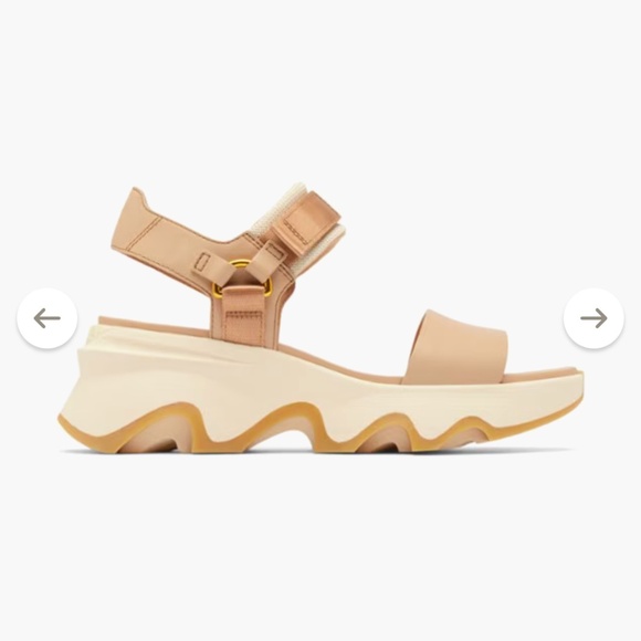 Kinetic Y-Strap High Sandals - Women's - Picture 5 of 6